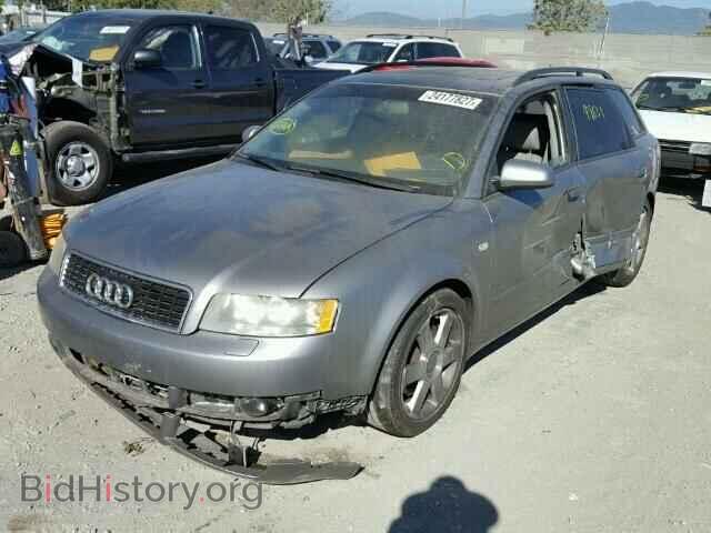 2005 AUDI A4 - VIN: WAUVC68E95A007821 - Фото 2