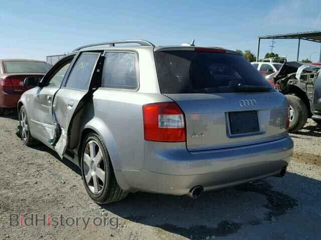 2005 AUDI A4 - VIN: WAUVC68E95A007821 - Фото 3