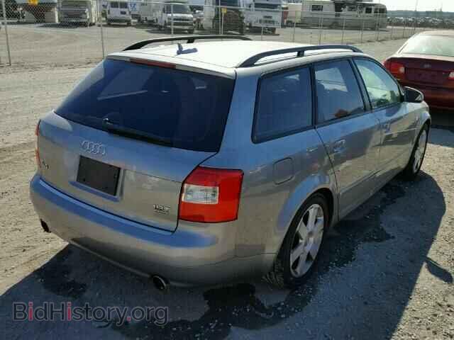2005 AUDI A4 - VIN: WAUVC68E95A007821 - Фото 4