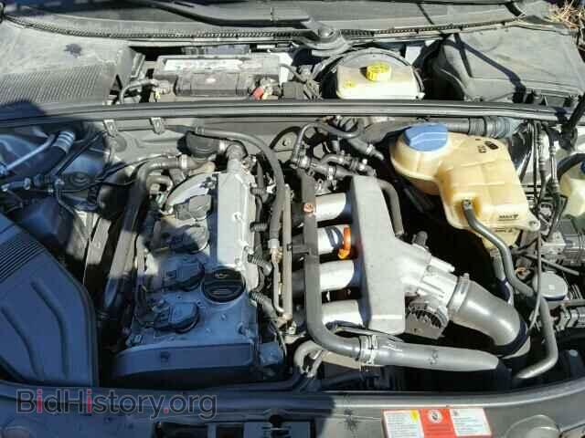 2005 AUDI A4 - VIN: WAUVC68E95A007821 - Фото 7