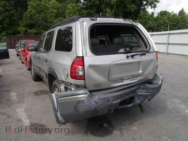2004 ISUZU ASCENDER - VIN: 4NUES16S646702104 - Фото 3