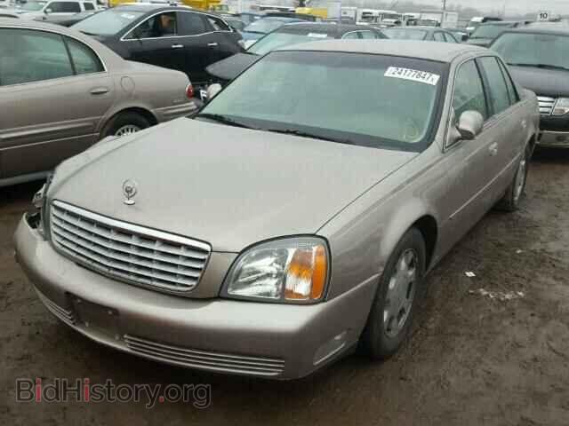 2000 CADILLAC DEVILLE - VIN: 1G6KD54Y4YU266350 - Фото 2