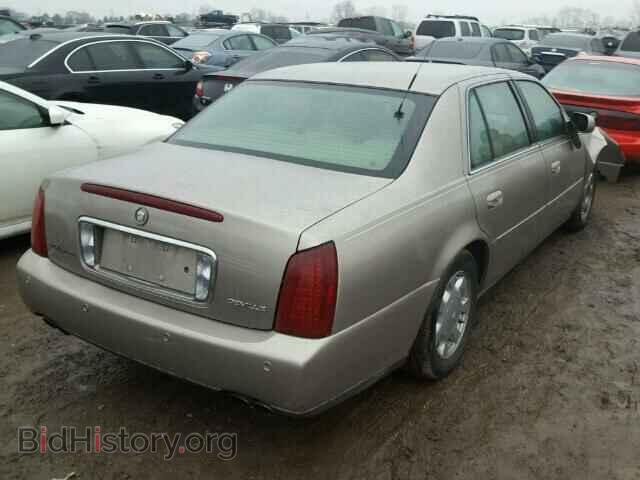 2000 CADILLAC DEVILLE - VIN: 1G6KD54Y4YU266350 - Фото 4
