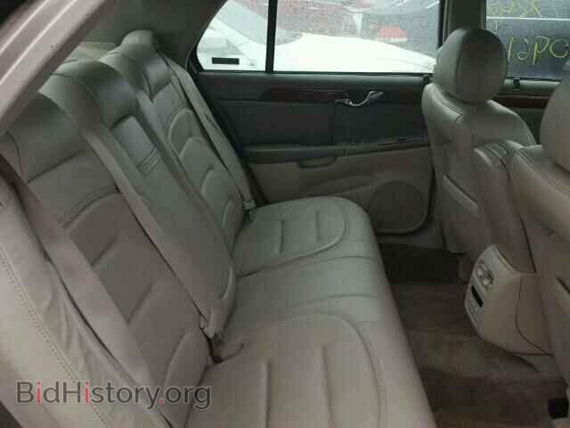 2000 CADILLAC DEVILLE - VIN: 1G6KD54Y4YU266350 - Фото 6