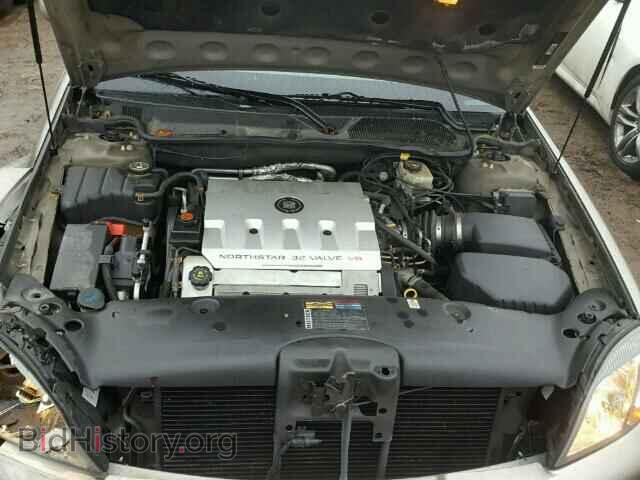 2000 CADILLAC DEVILLE - VIN: 1G6KD54Y4YU266350 - Фото 7
