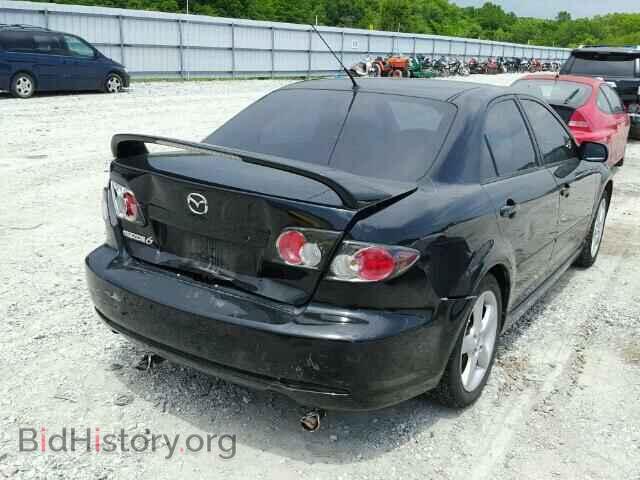 2007 MAZDA 6 - VIN: 1YVHP80C575M01963 - Фото 4
