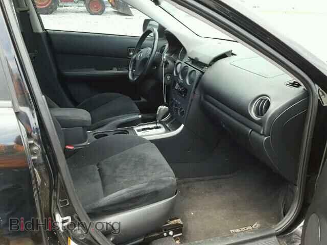 2007 MAZDA 6 - VIN: 1YVHP80C575M01963 - Фото 5