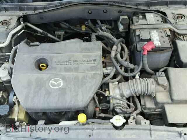 2007 MAZDA 6 - VIN: 1YVHP80C575M01963 - Фото 7