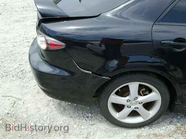 2007 MAZDA 6 - VIN: 1YVHP80C575M01963 - Фото 9