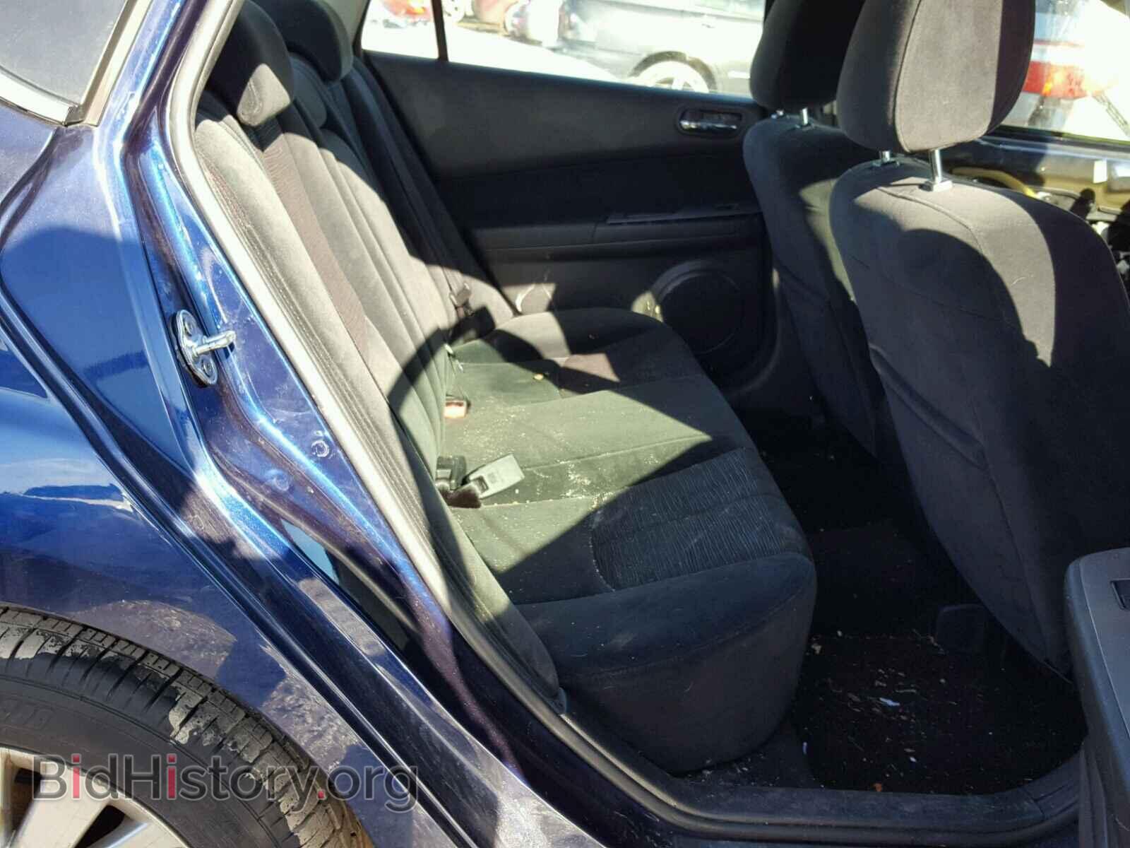2010 MAZDA 6 - VIN: 1YVHZ8CH2A5M07938 - Фото 6