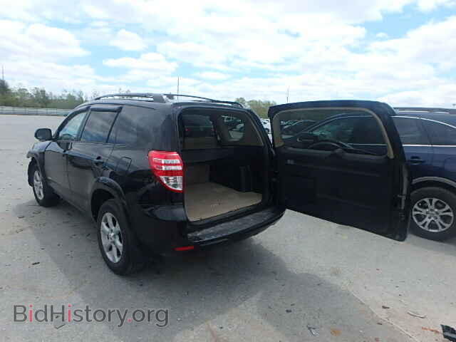 2012 TOYOTA RAV4 - VIN: 2T3DF4DV1CW186404 - Photo 3