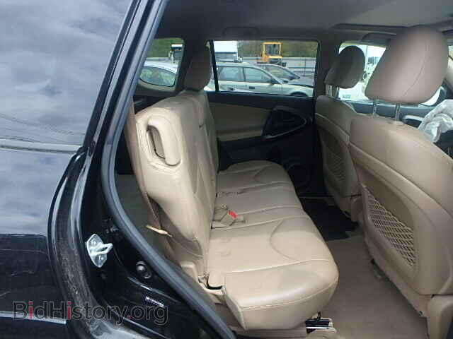 2012 TOYOTA RAV4 - VIN: 2T3DF4DV1CW186404 - Photo 6