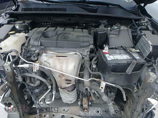 2012 TOYOTA RAV4 - VIN: 2T3DF4DV1CW186404 - Photo 7