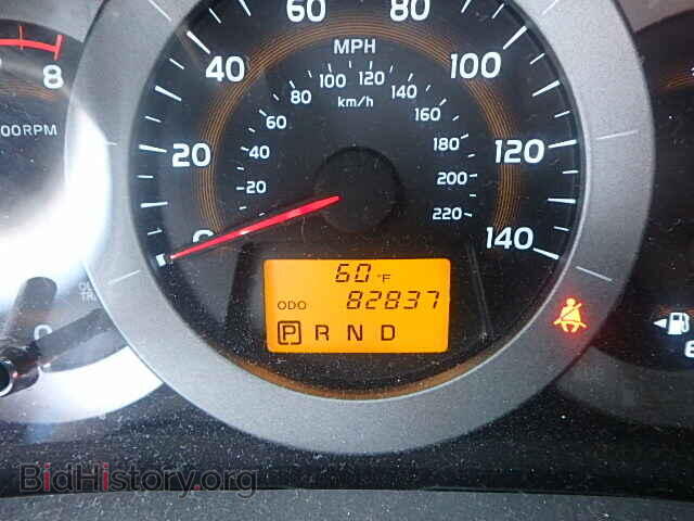 2012 TOYOTA RAV4 - VIN: 2T3DF4DV1CW186404 - Photo 8