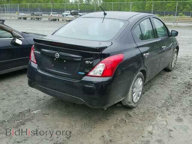 2016 NISSAN VERSA - VIN: 3N1CN7AP1GL816377 - Photo 4