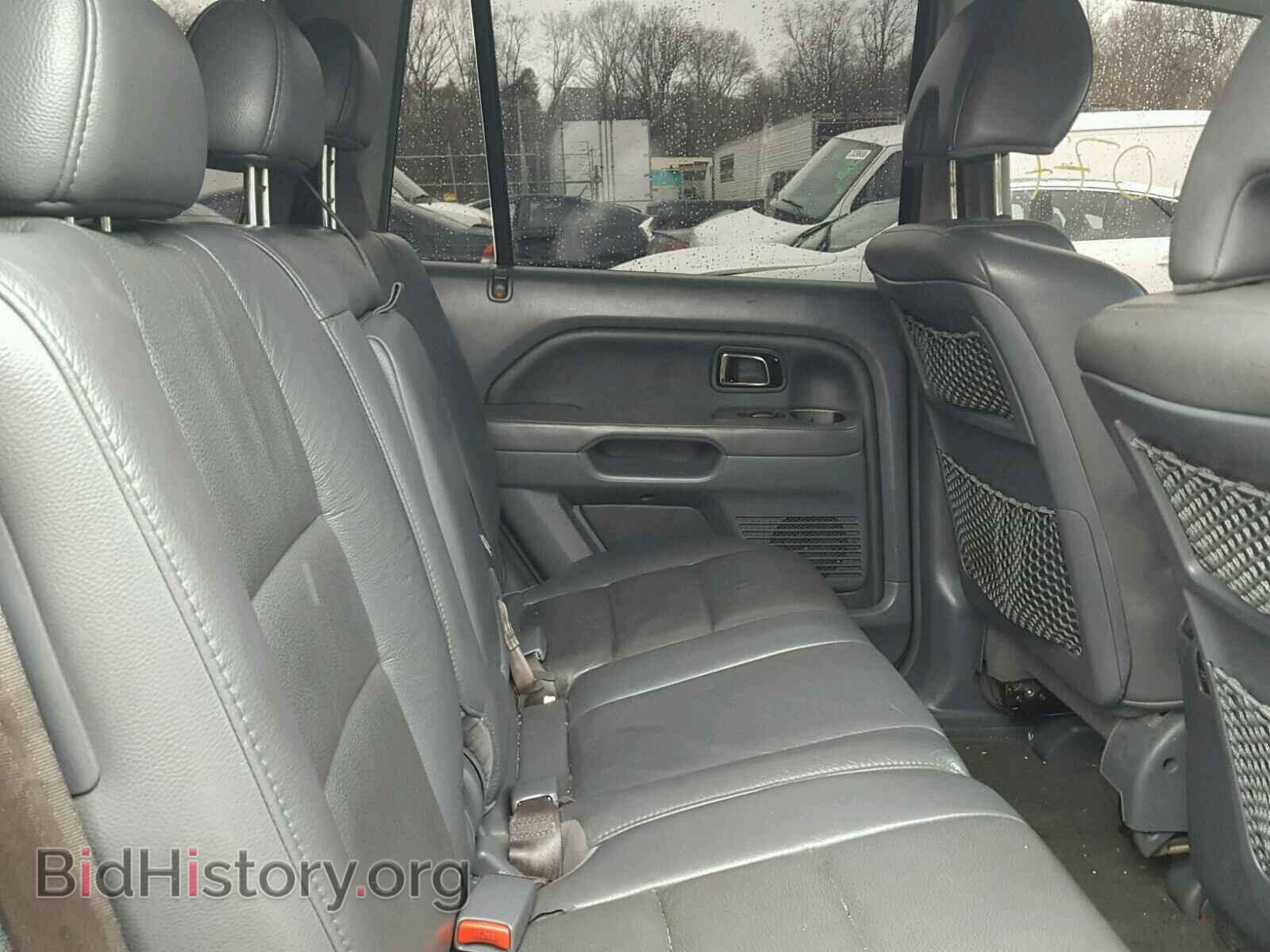2007 HONDA PILOT - VIN: 5FNYF18557B023728 - Фото 6