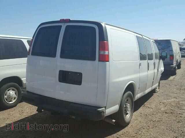 2015 CHEVROLET EXPRESS - VIN: 1GCWGFCF6F1285413 - Фото 4