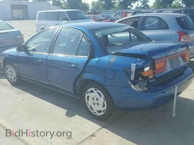 2001 SATURN SL/SL1/SL2 - VIN: 1G8ZK52741Z352353 - Фото 3