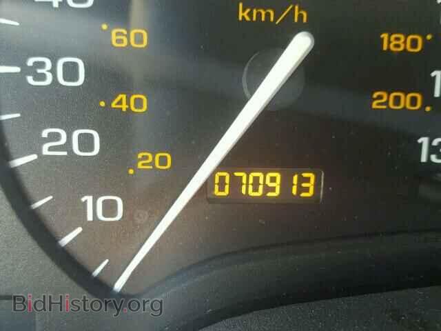 2001 SATURN SL/SL1/SL2 - VIN: 1G8ZK52741Z352353 - Фото 8