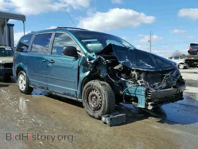 Photo 2D8HN44E89R620438 - DODGE CARAVAN 2009