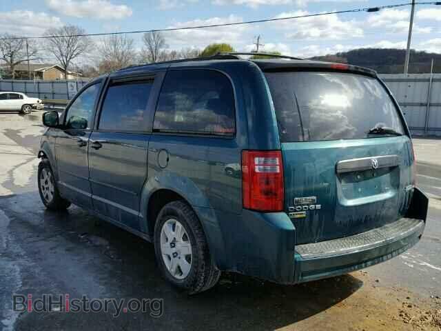 2009 DODGE CARAVAN - VIN: 2D8HN44E89R620438 - Фото 3