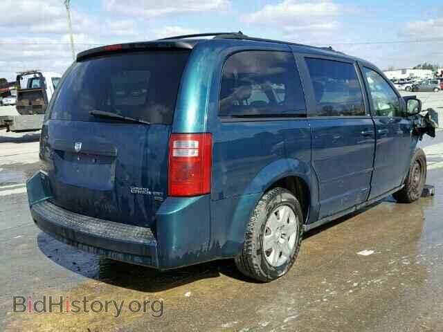 2009 DODGE CARAVAN - VIN: 2D8HN44E89R620438 - Фото 4
