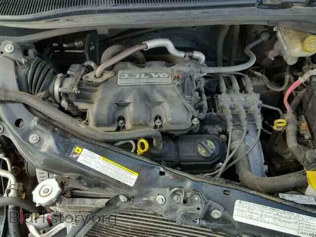 2009 DODGE CARAVAN - VIN: 2D8HN44E89R620438 - Фото 7