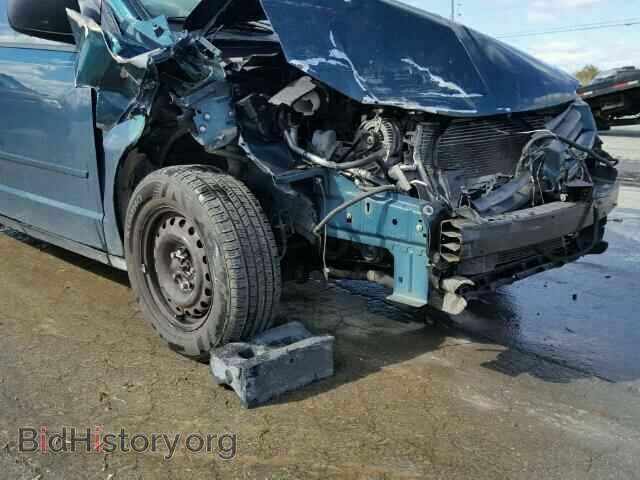 2009 DODGE CARAVAN - VIN: 2D8HN44E89R620438 - Фото 9