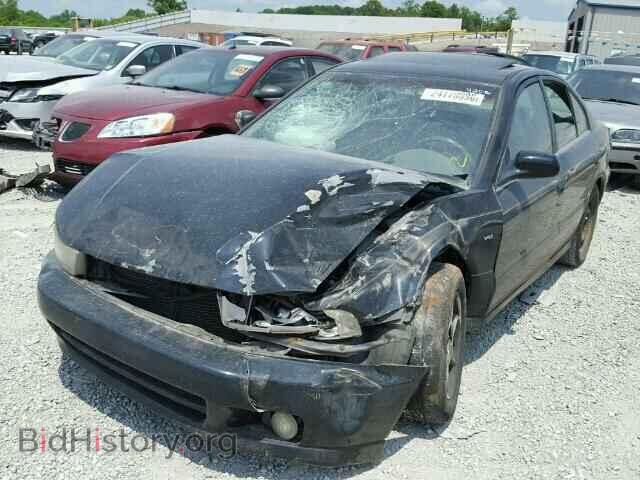 2001 MITSUBISHI GALANT - VIN: 4A3AA46H31E230090 - Фото 2