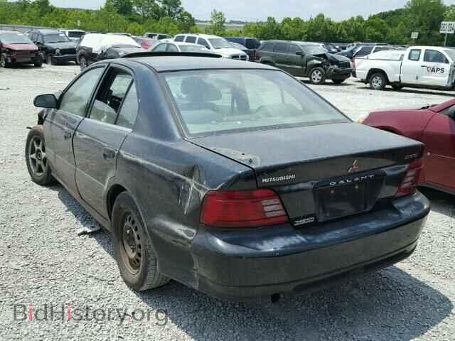 2001 MITSUBISHI GALANT - VIN: 4A3AA46H31E230090 - Фото 3