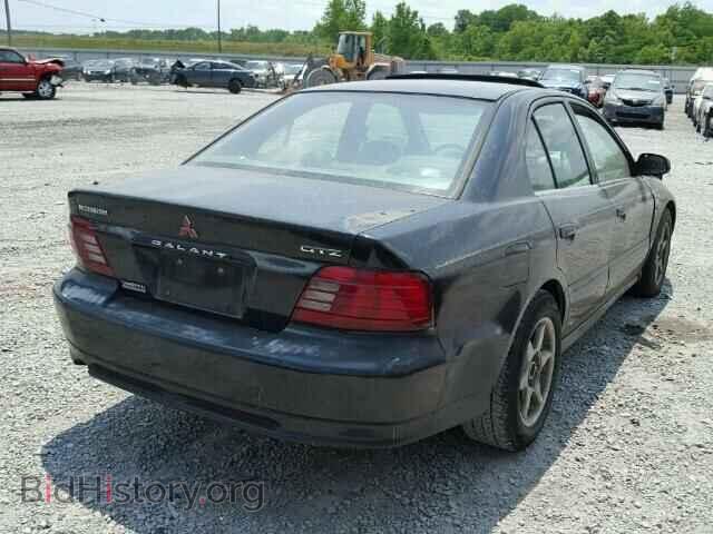 2001 MITSUBISHI GALANT - VIN: 4A3AA46H31E230090 - Фото 4