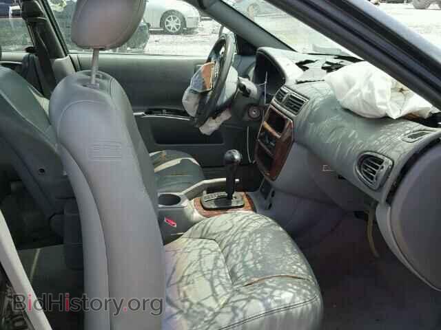 2001 MITSUBISHI GALANT - VIN: 4A3AA46H31E230090 - Фото 5