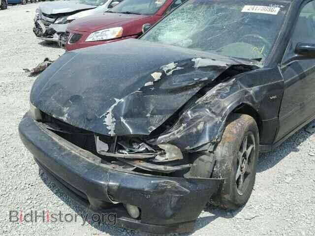 2001 MITSUBISHI GALANT - VIN: 4A3AA46H31E230090 - Фото 9