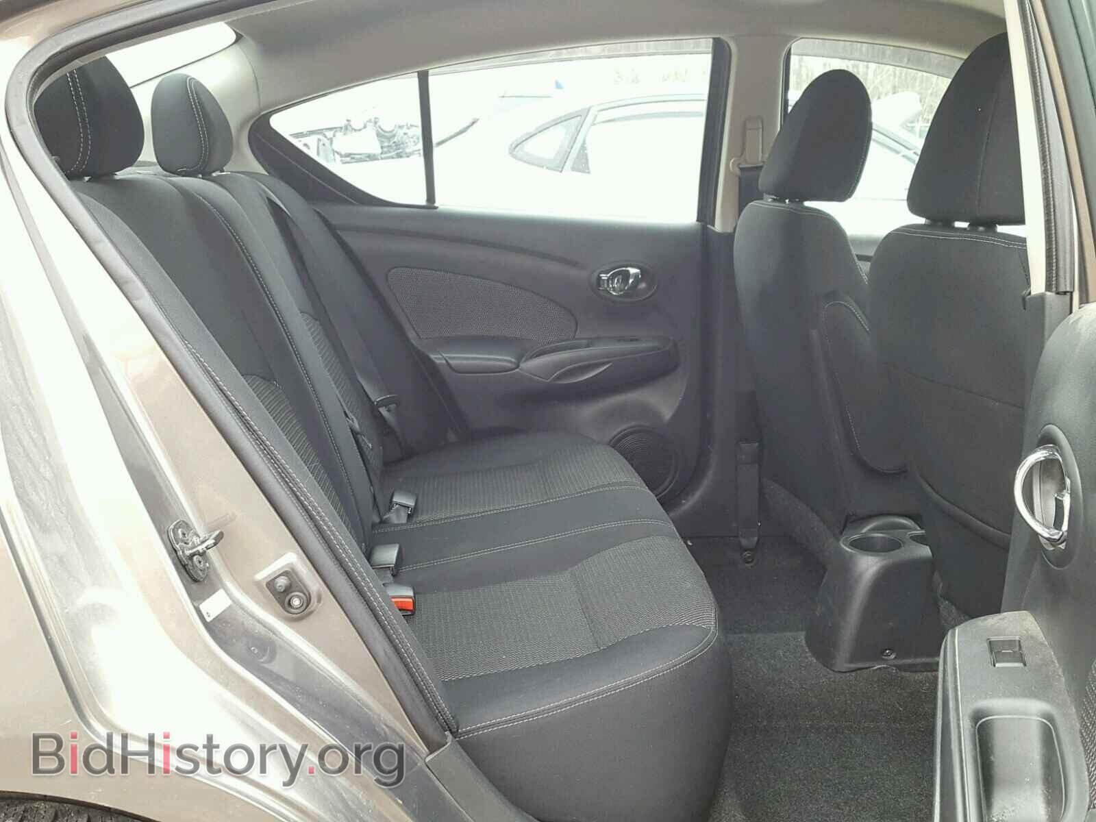 2014 NISSAN VERSA - VIN: 3N1CN7AP2EK466325 - Фото 6