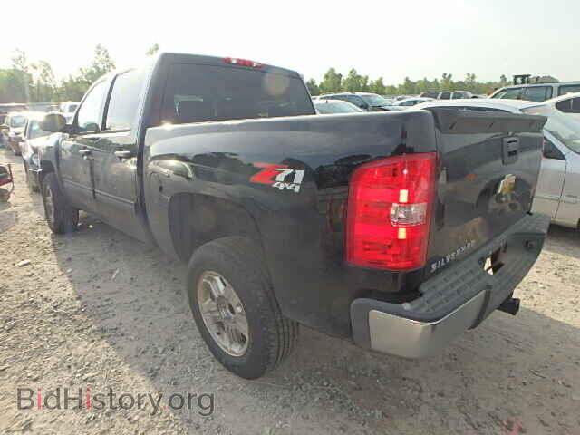 2013 CHEVROLET SILVERADO - VIN: 3GCPKSE76DG284617 - Фото 3