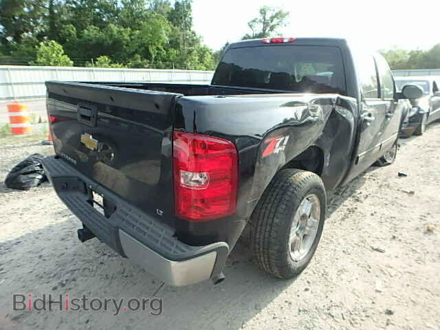 2013 CHEVROLET SILVERADO - VIN: 3GCPKSE76DG284617 - Фото 4