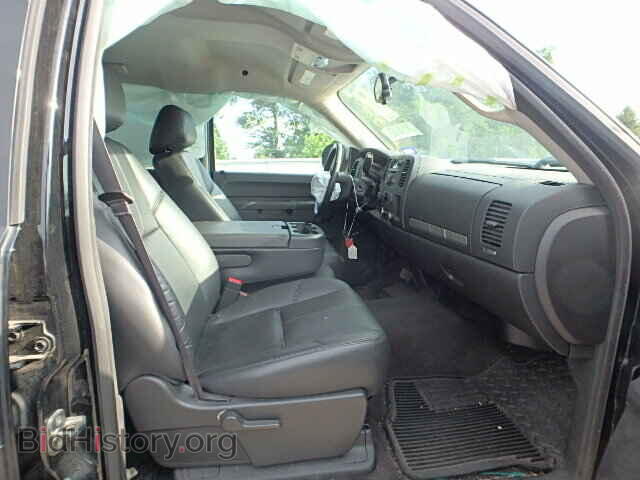 2013 CHEVROLET SILVERADO - VIN: 3GCPKSE76DG284617 - Фото 5