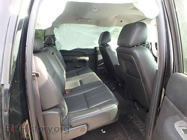 2013 CHEVROLET SILVERADO - VIN: 3GCPKSE76DG284617 - Фото 6