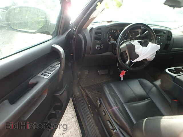 2013 CHEVROLET SILVERADO - VIN: 3GCPKSE76DG284617 - Фото 9
