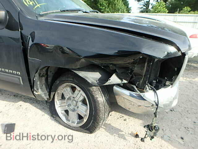 2013 CHEVROLET SILVERADO - VIN: 3GCPKSE76DG284617 - Фото 10