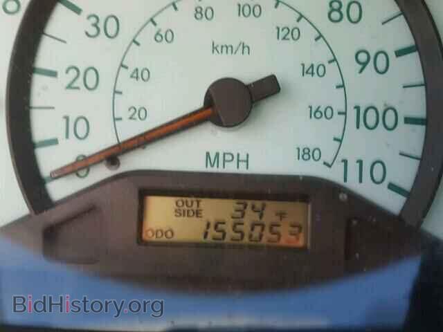 2003 TOYOTA COROLLA - VIN: JTDBR32E730029170 - Фото 8