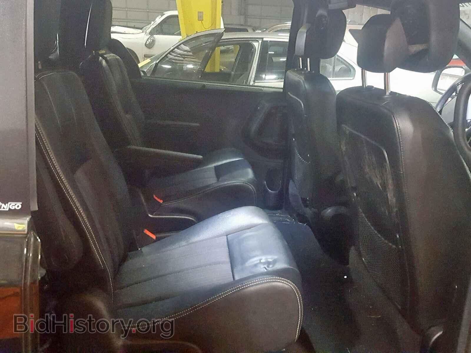 2014 CHRYSLER TOWN & COU - VIN: 2C4RC1HG2ER338888 - Фото 6