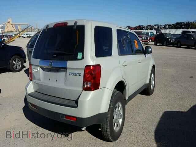 2009 MAZDA TRIBUTE - VIN: 4F2CZ02749KM01050 - Фото 4