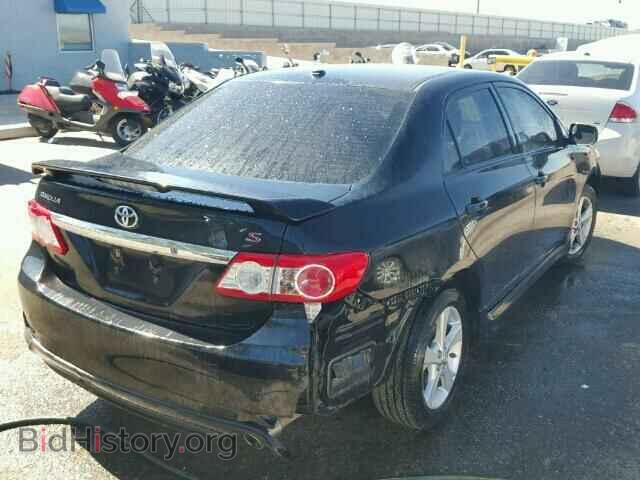 2011 TOYOTA COROLLA - VIN: 2T1BU4EE8BC710412 - Фото 4