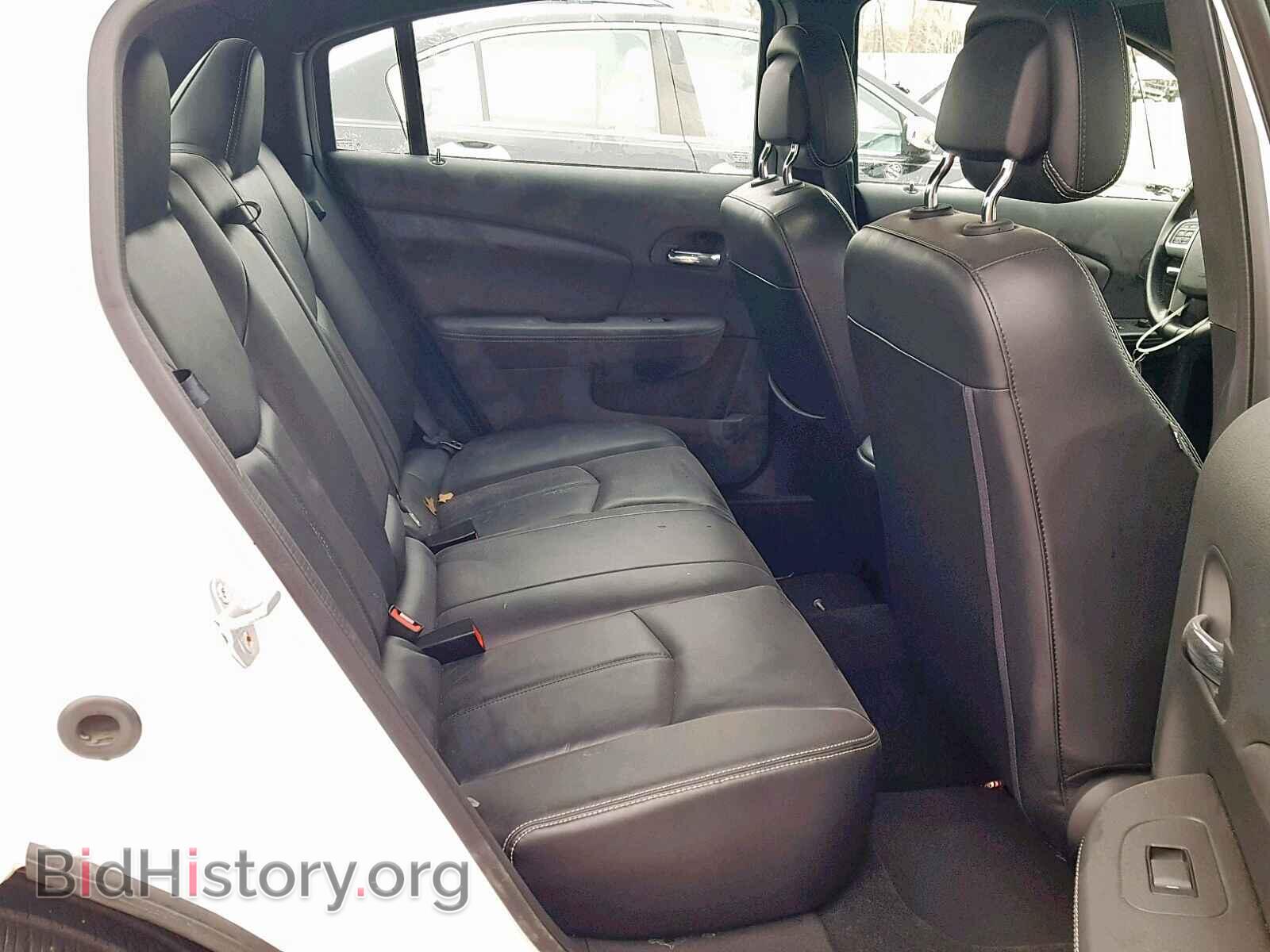 2013 CHRYSLER 200 - VIN: 1C3CCBCG5DN570503 - Фото 6