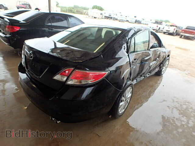 2012 MAZDA 6 - VIN: 1YVHZ8DHXC5M24472 - Фото 4