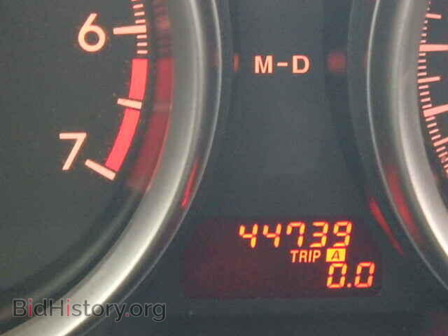 2012 MAZDA 6 - VIN: 1YVHZ8DHXC5M24472 - Фото 8
