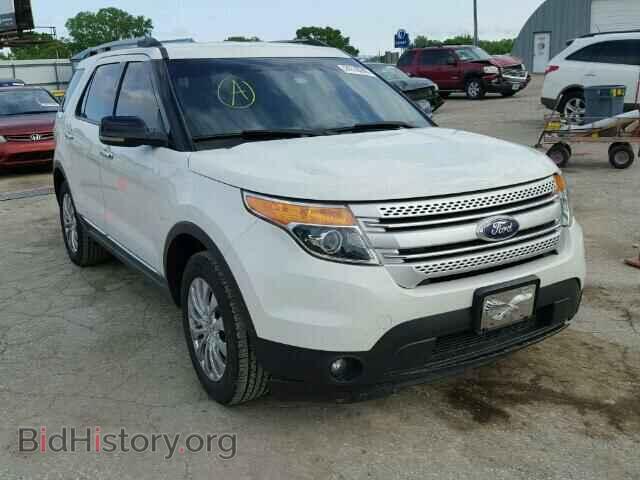 Фотография 1FMHK8D80CGA60511 - FORD EXPLORER 2012