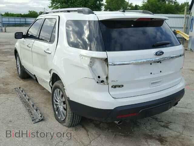 2012 FORD EXPLORER - VIN: 1FMHK8D80CGA60511 - Фото 3