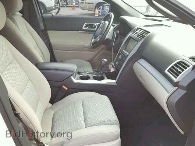 2012 FORD EXPLORER - VIN: 1FMHK8D80CGA60511 - Фото 5